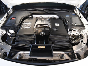 Mercedes-Benz E 63 AMG