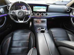 Mercedes-Benz E 63 AMG