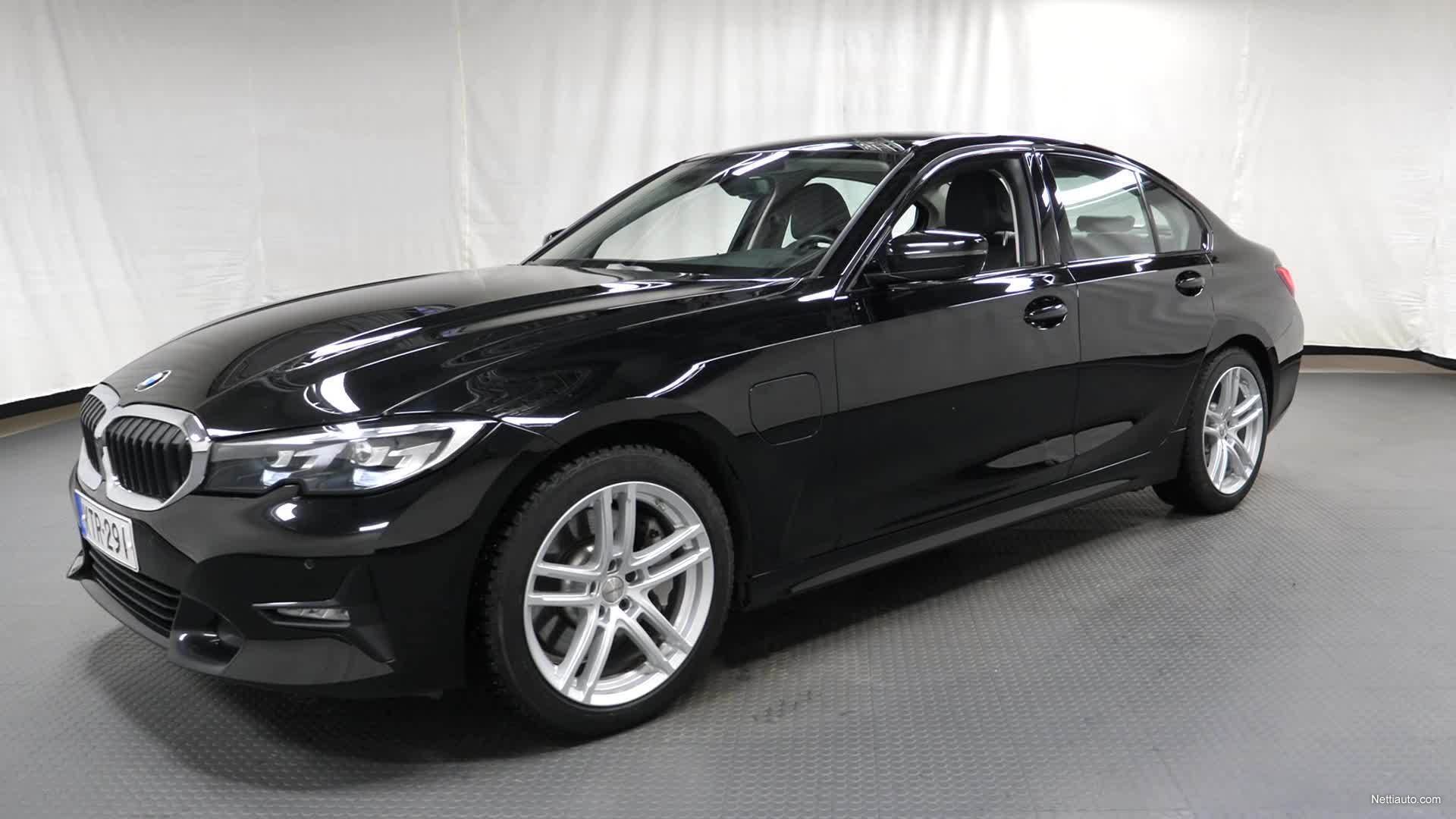 BMW 330 3-SARJA G20 Sedan 330e A Charged Edition Sport Porrasperä 2019 ...