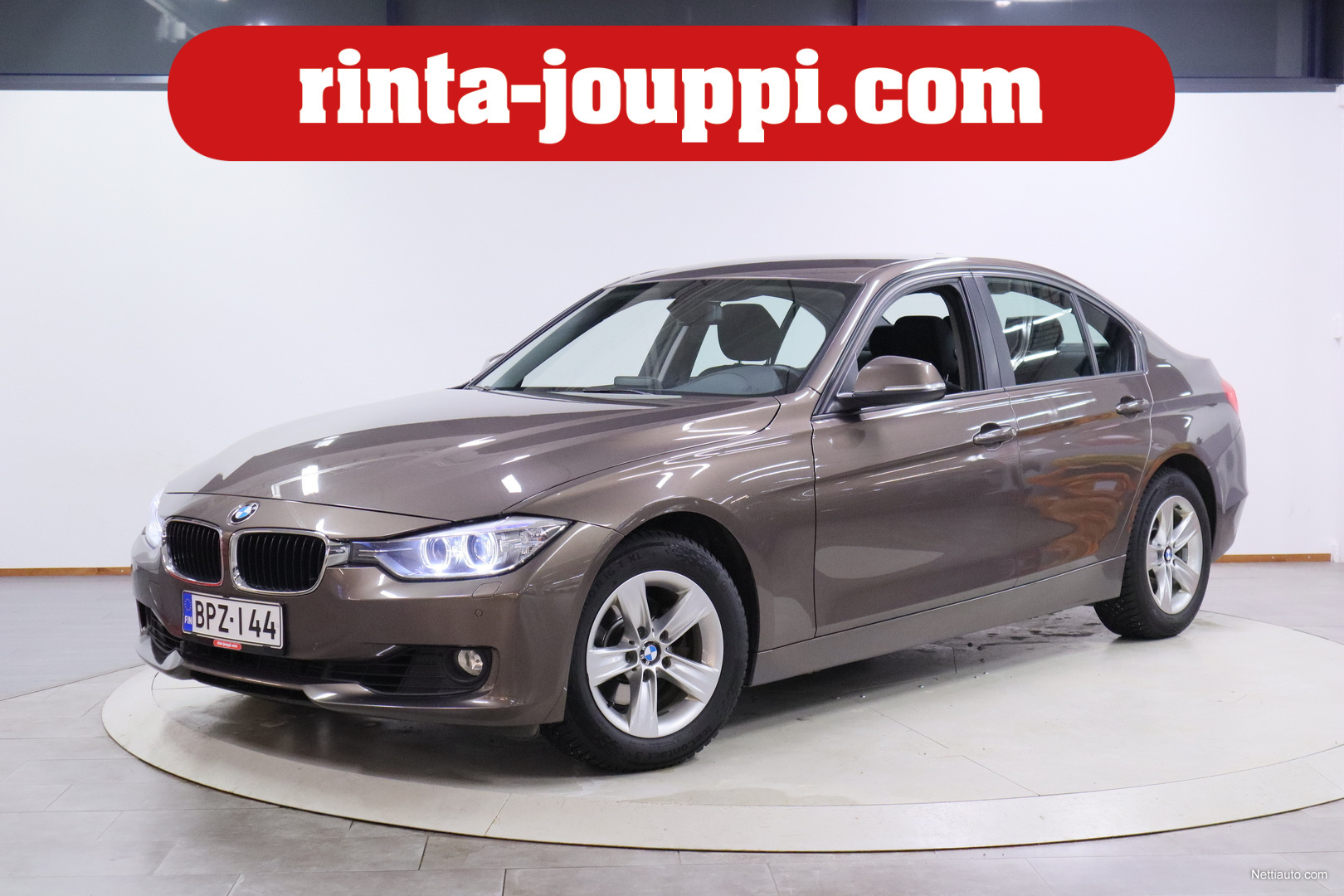 BMW 320 TwinPower Turbo A Limited xDrive Edition F30 Sedan - Suomi 