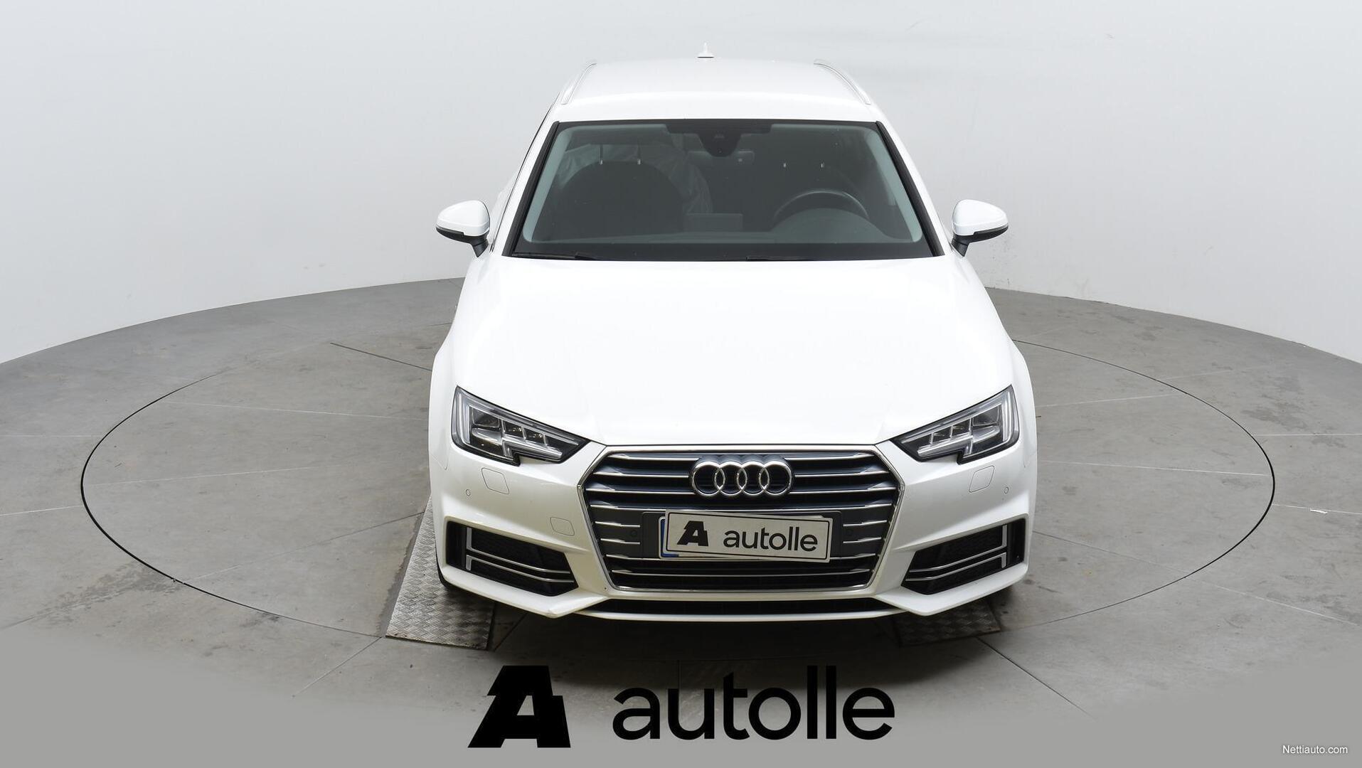 Hands On: Audi A4 B9 S Line 2.0l TDi 