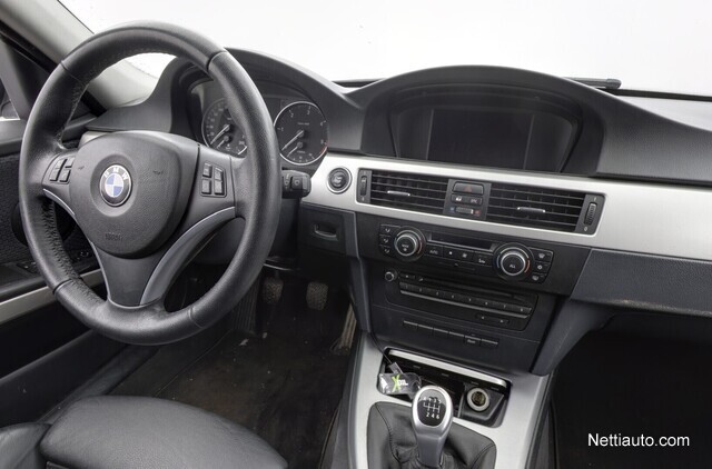 Bmw E91 Navi Business Auf Professional Umrüsten BMW 320 E91 Touring Business Man. Navi Edition ** SIISTIKUNTOINEN