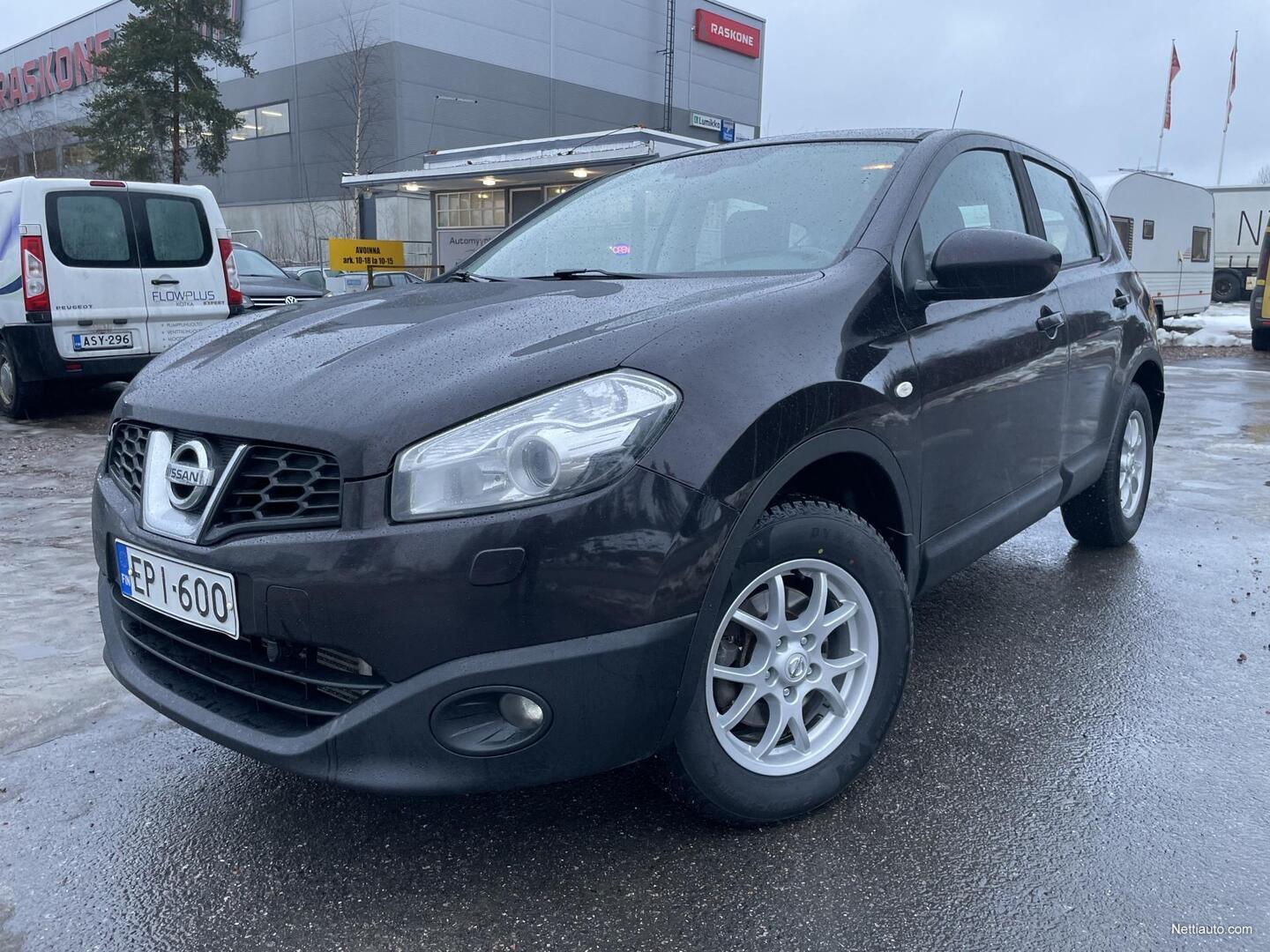 Nissan Qashqai 2.0 dCi DPF Tekna 2WD -Kamera-Koukku Station Wagon 2011 ...