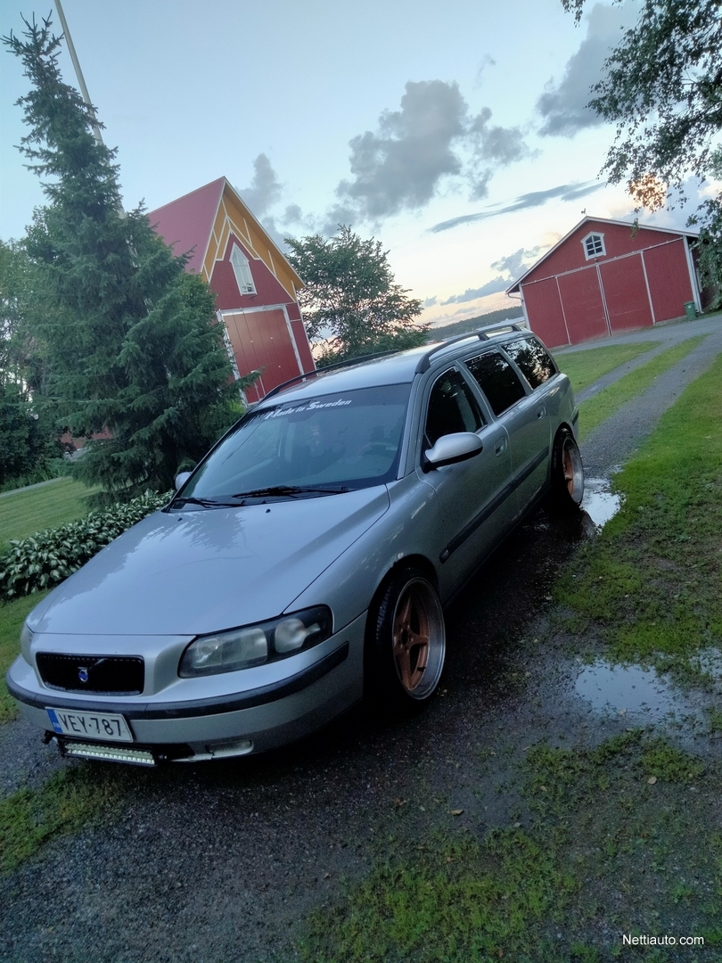 Volvo V D Sportswagon D A Farmari Vaihtoauto Nettiauto