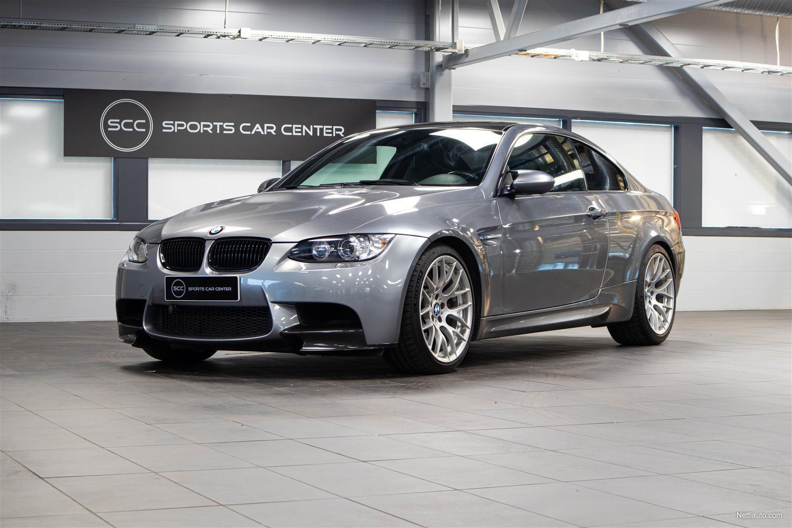 BMW M3 LCI (E92)  Šenkýř Motorsport