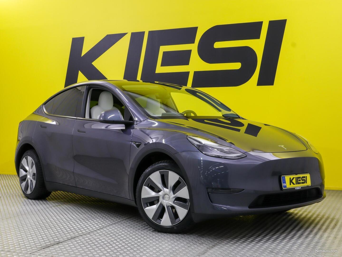 Tesla Model Y Long Range Dual Motor Awd Korkokampanja 2 79