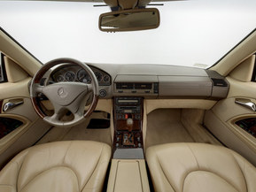 Mercedes-Benz SL