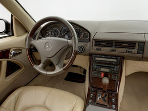 Mercedes-Benz SL