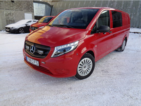 Mercedes-Benz Vito
