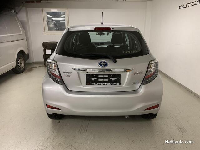 Toyota Yaris 1,5 itselataava hybrid. Bluetooth, isofix, peruutuskamera ...