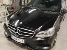 Mercedes-Benz E