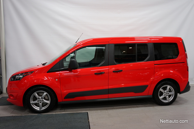 Ford Grand Tourneo Connect Tdci Hv Powershift A Trend Sis Alv Tila Auto