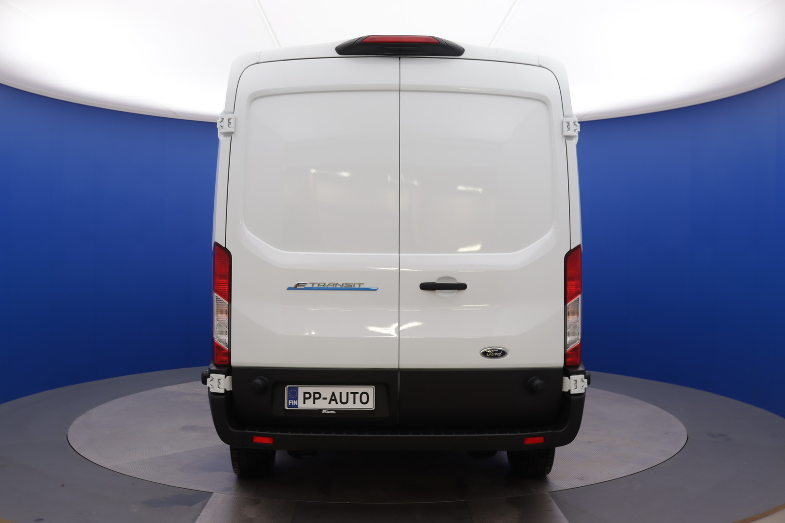 Ford Transit 2022, photo 7/14