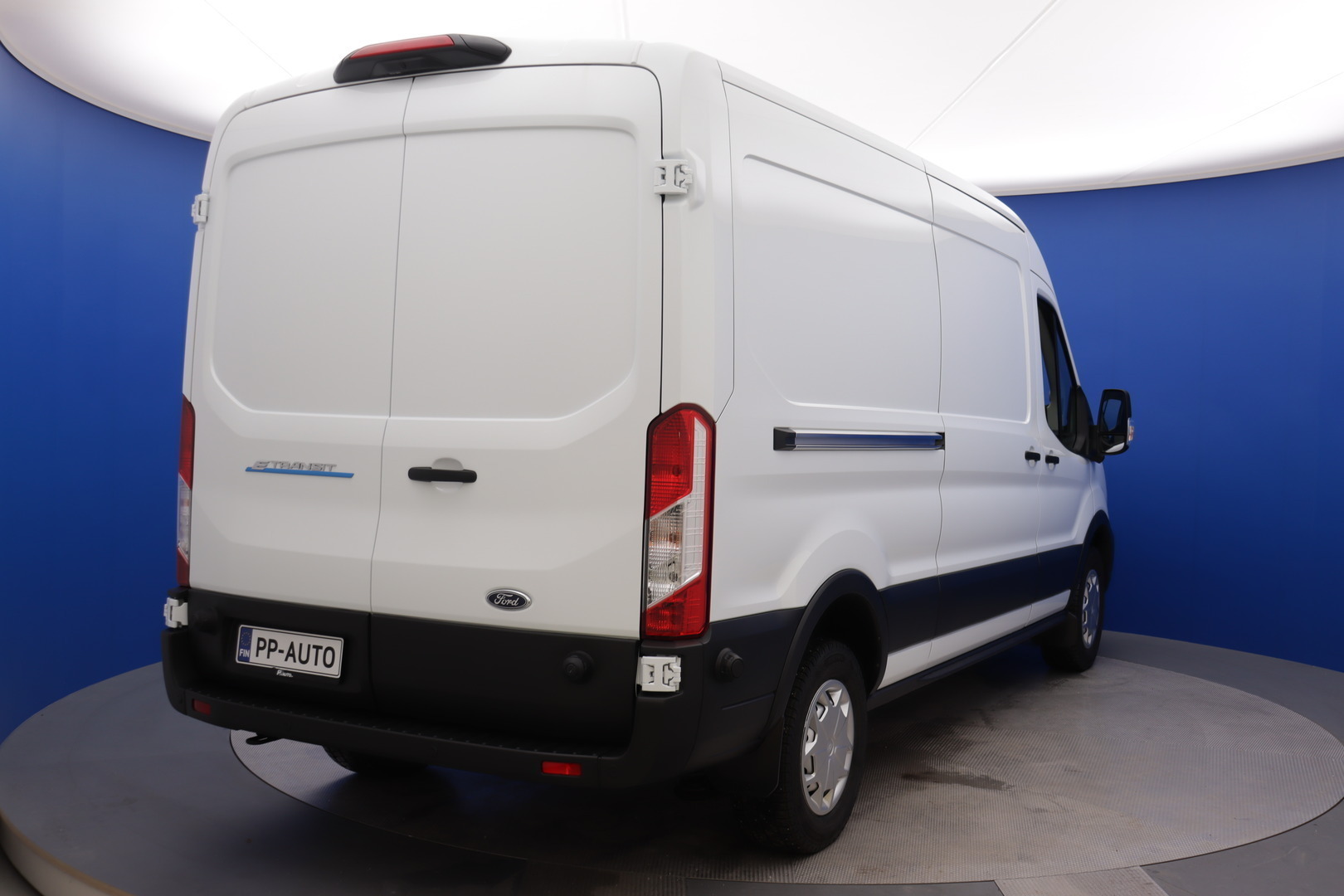 Ford Transit 2022, photo 3/14