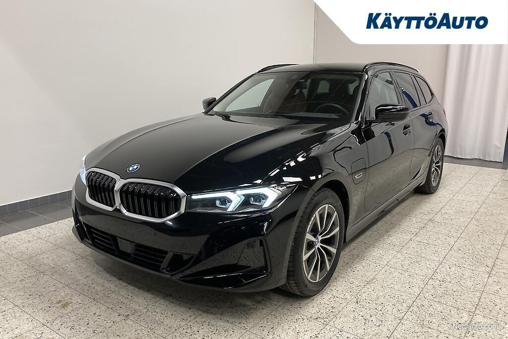 BMW 330 G21 330e xDrive A Charged Edition Facelift! Farmari 2023 ...