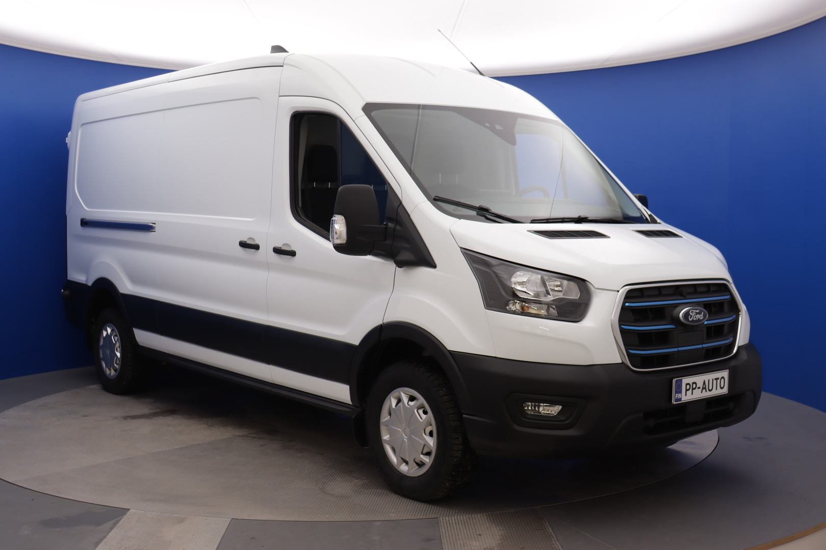 Ford Transit 2022, photo 2/14