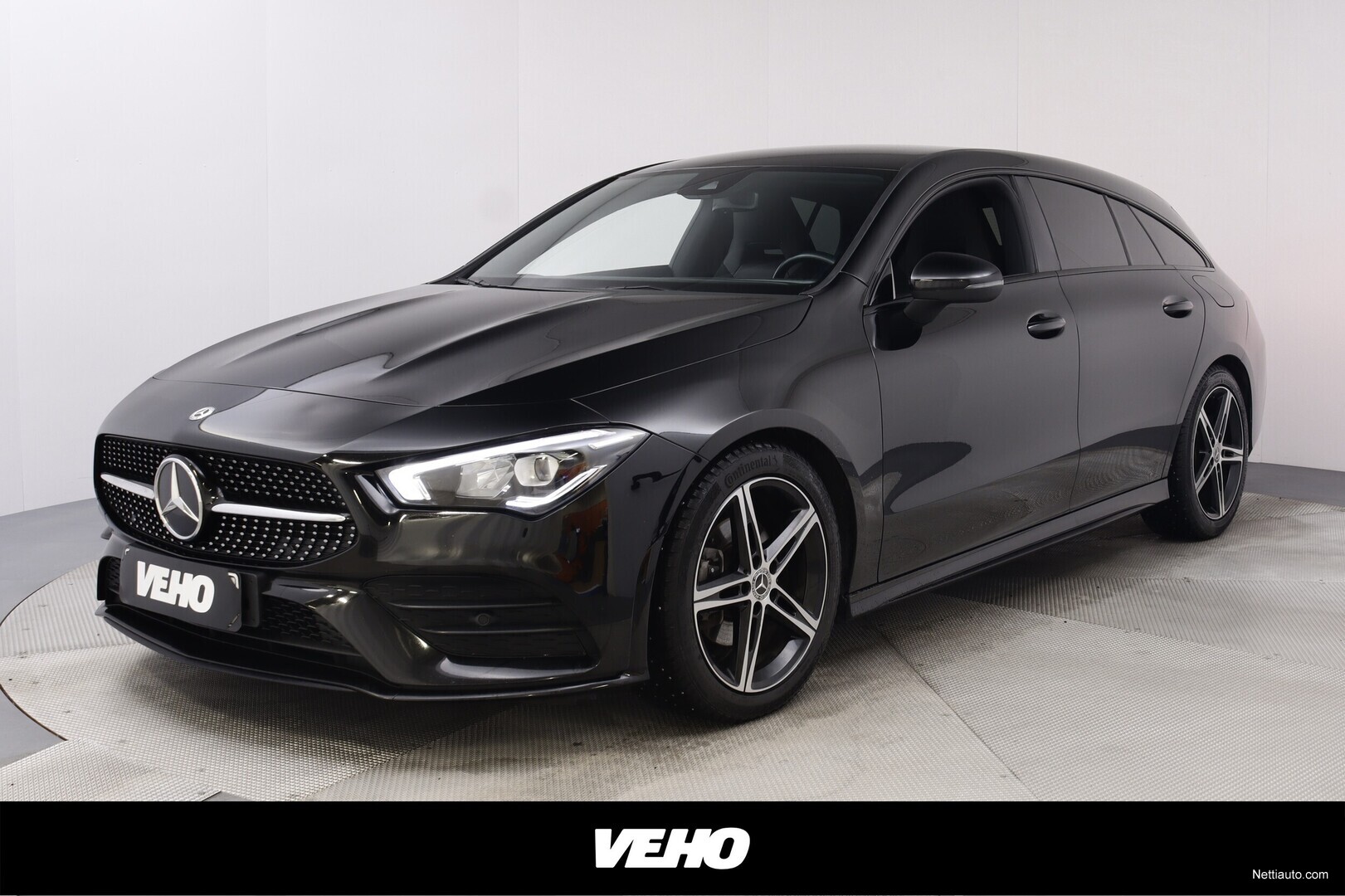 MercedesBenz CLA 180 A Shooting Brake Business AMG Night Farmari 2019