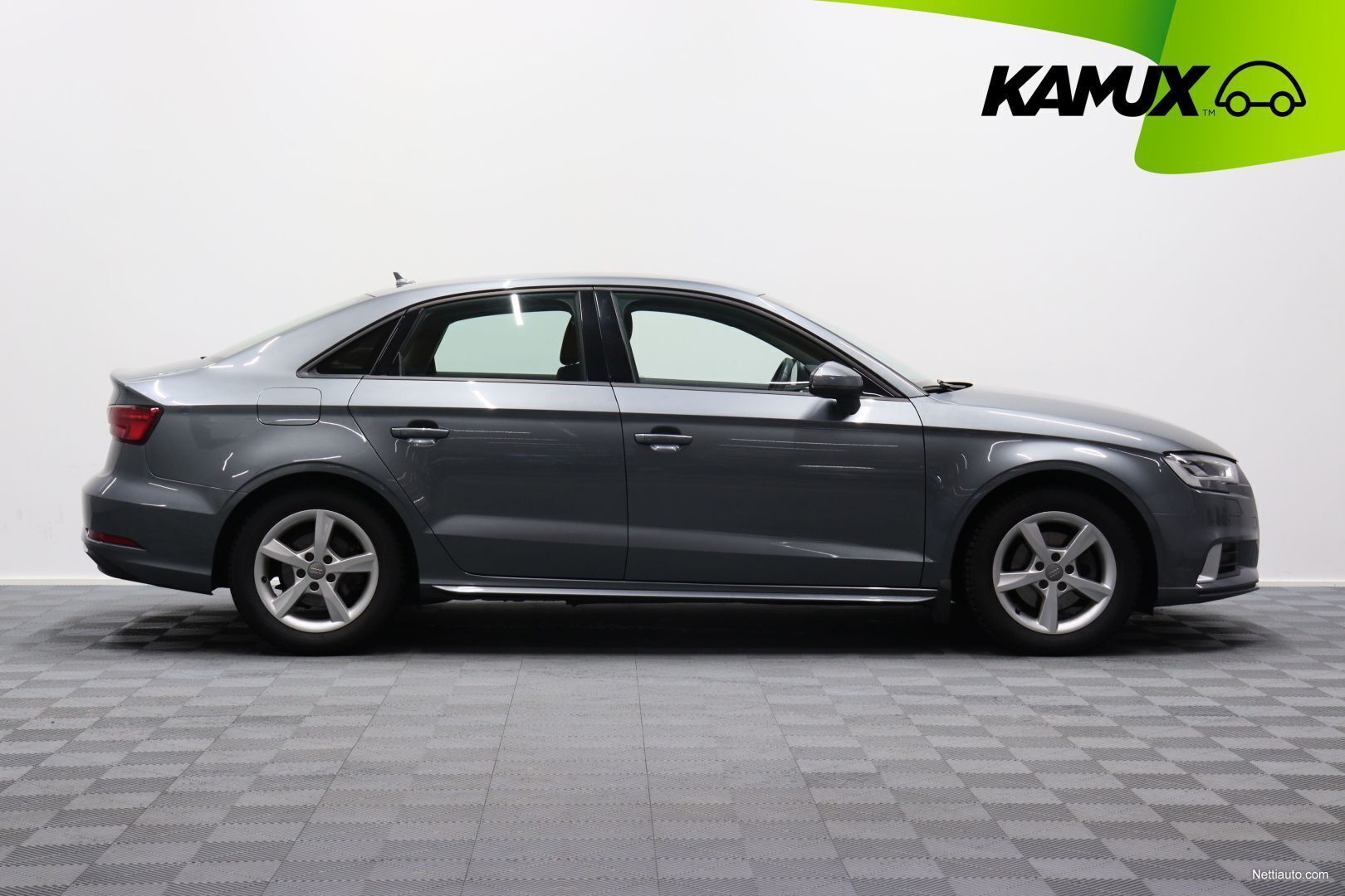 Audi A3 Sedan Pro Business Sport Edition 1,5 Tfsi 110 Kw / Lohko /  Sport-Istuimet / Led / Merkkihuollot / 1.Omisteinen! Sedan 2018 - Used  Vehicle - Nettiauto