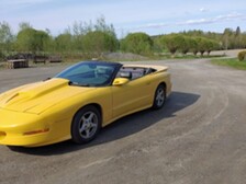 Pontiac Firebird