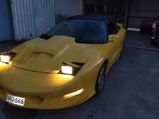 Pontiac Firebird