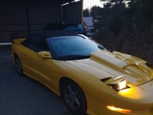 Pontiac Firebird