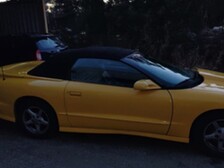 Pontiac Firebird