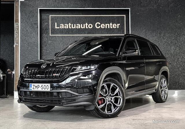 Skoda Kodiaq, 2019