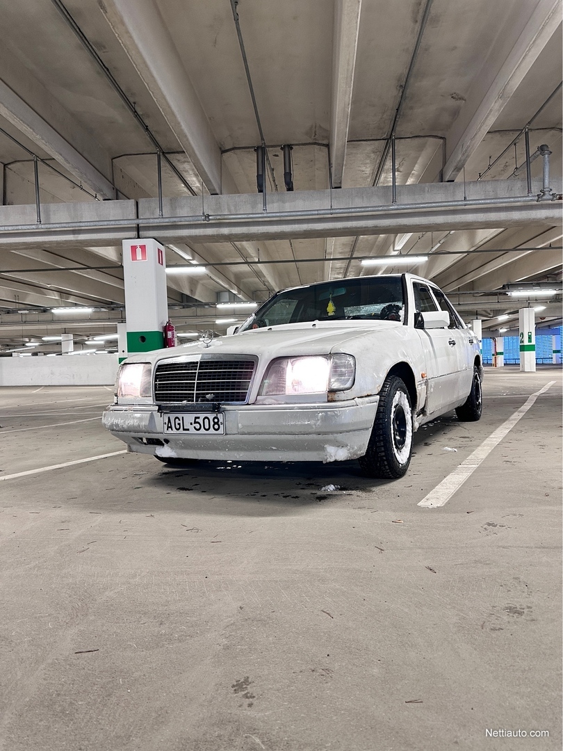 Mercedes Benz 200 Porrasper 1994 Vaihtoauto Nettiauto