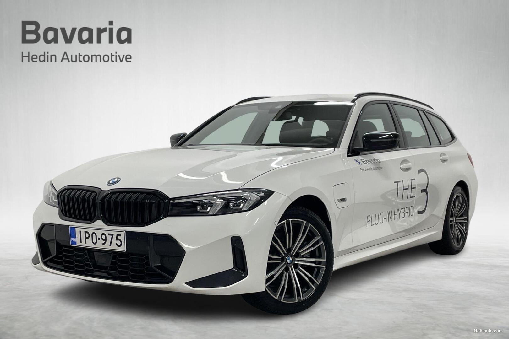 Bmw G Touring E Xdrive A Charged Edition M Sport