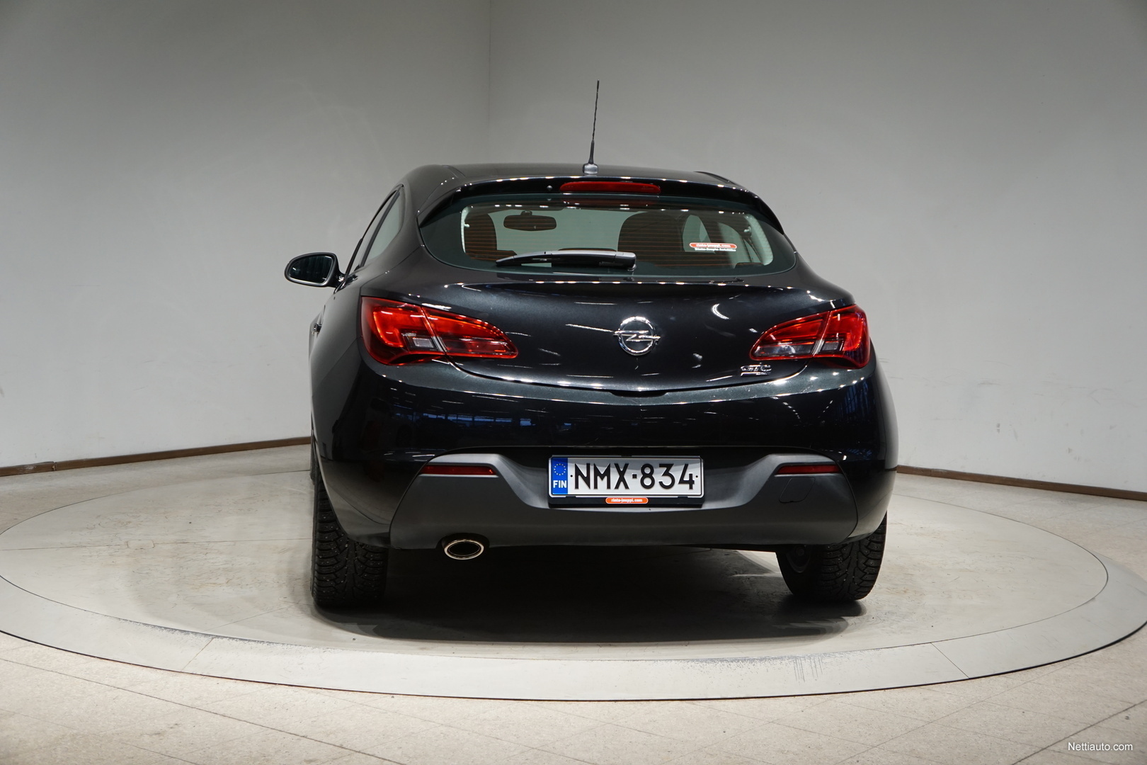 File:Opel Astra J 1.4 ecoFLEX Edition rear 20100725.jpg - Wikimedia Commons