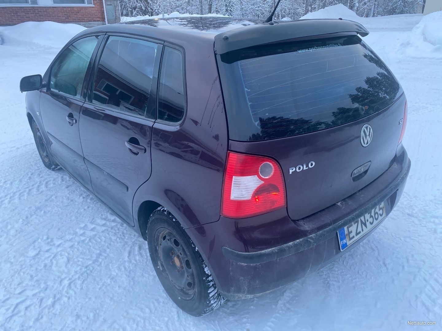 Vw polo 1.9 online d