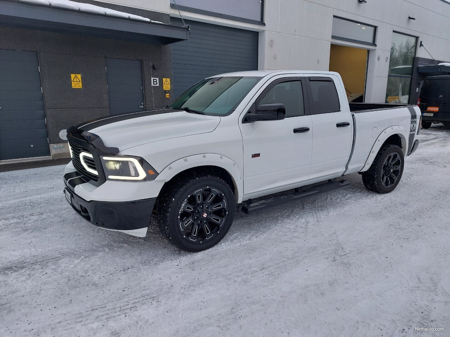 Dodge Ram Avolava 2015 - Vaihtoauto - Nettiauto