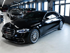 Mercedes-Benz S