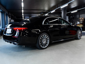 Mercedes-Benz S