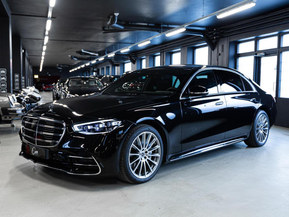 Mercedes-Benz S