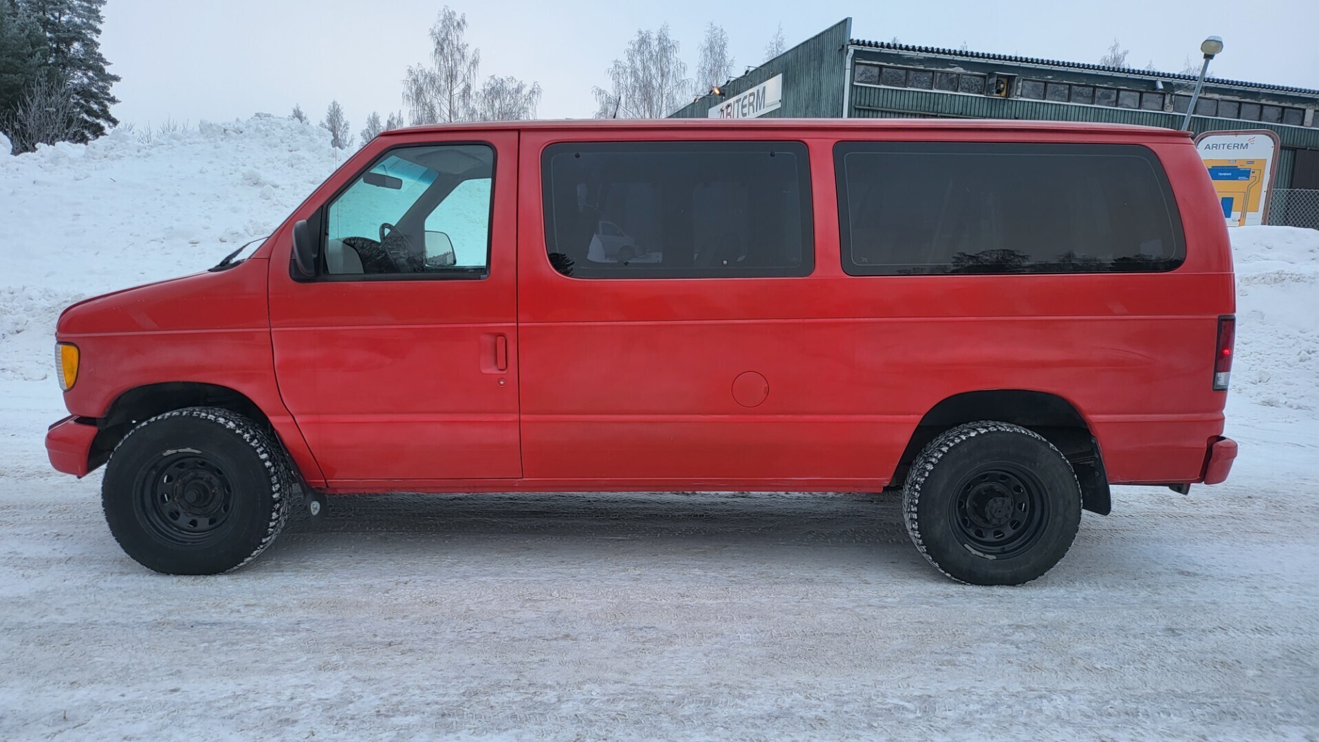 Ford Econoline 1995, photo 3/15