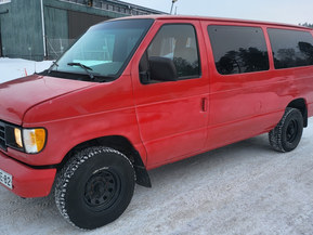 Ford Econoline