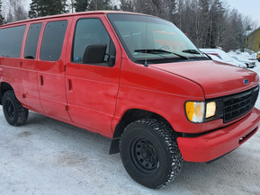 Ford Econoline