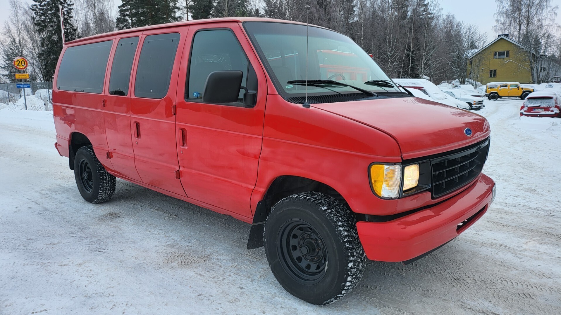 Ford Econoline