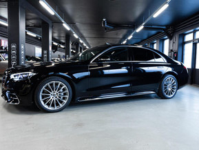 Mercedes-Benz S