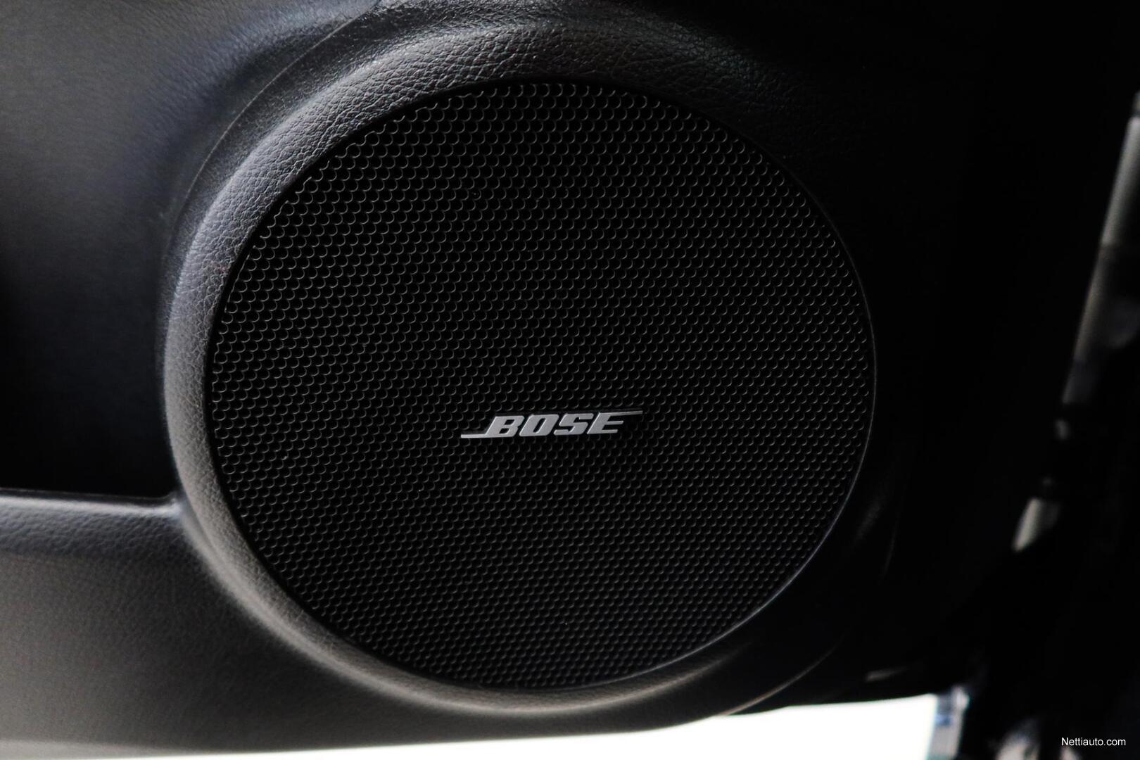 Mazda 3 mps bose best sale sound system