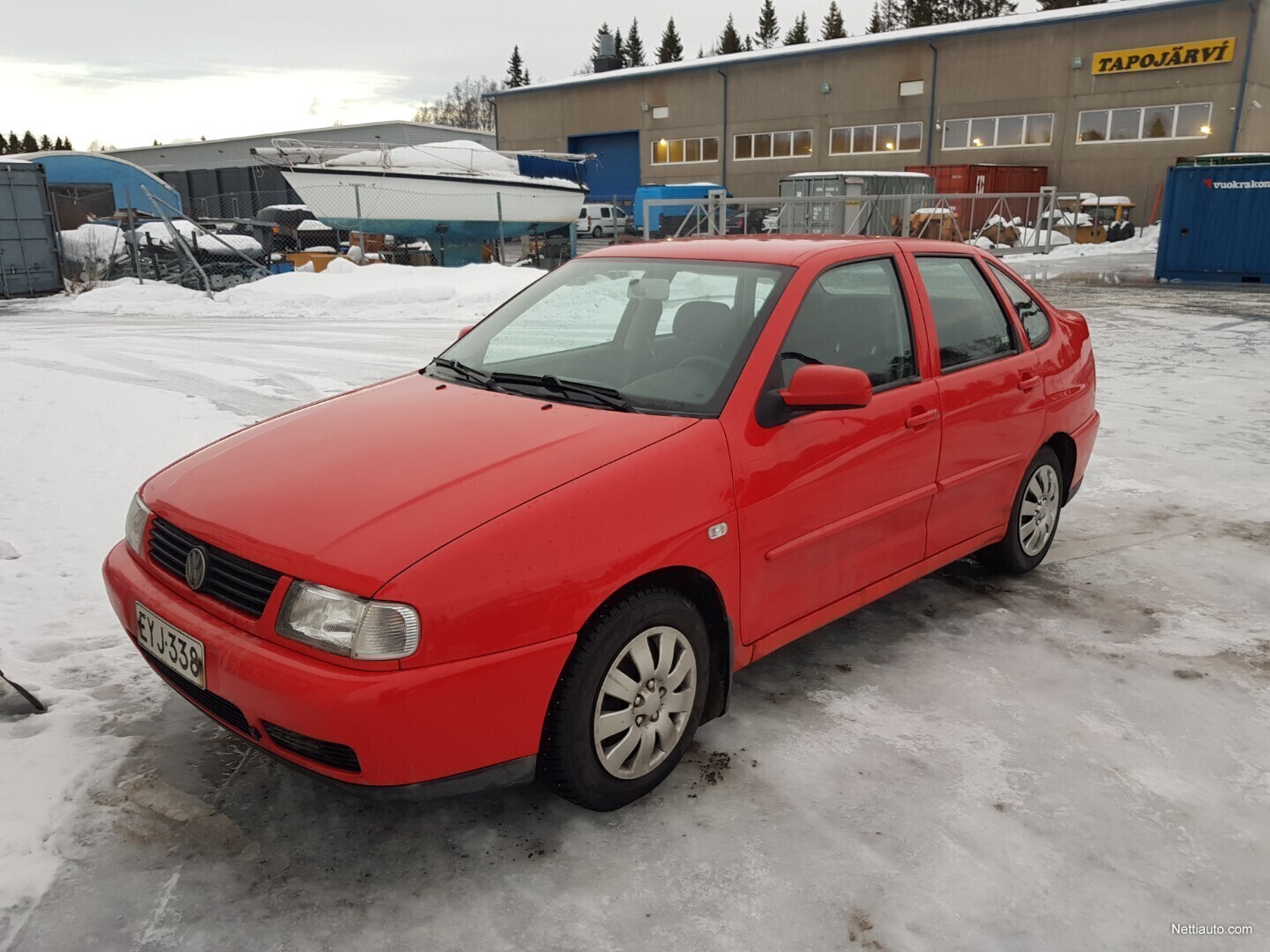 Volkswagen polo 1.9 online sdi 2000