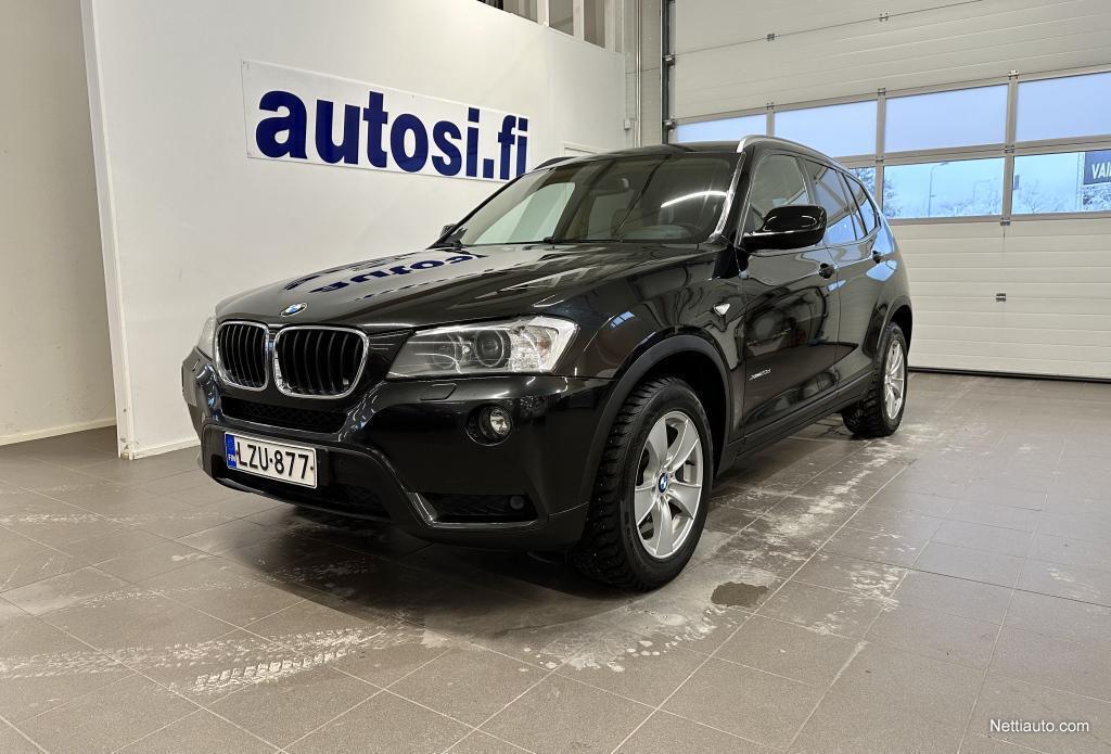 BMW X3 F25 xDrive20d TwinPower Turbo A Business Automatic // Xenon