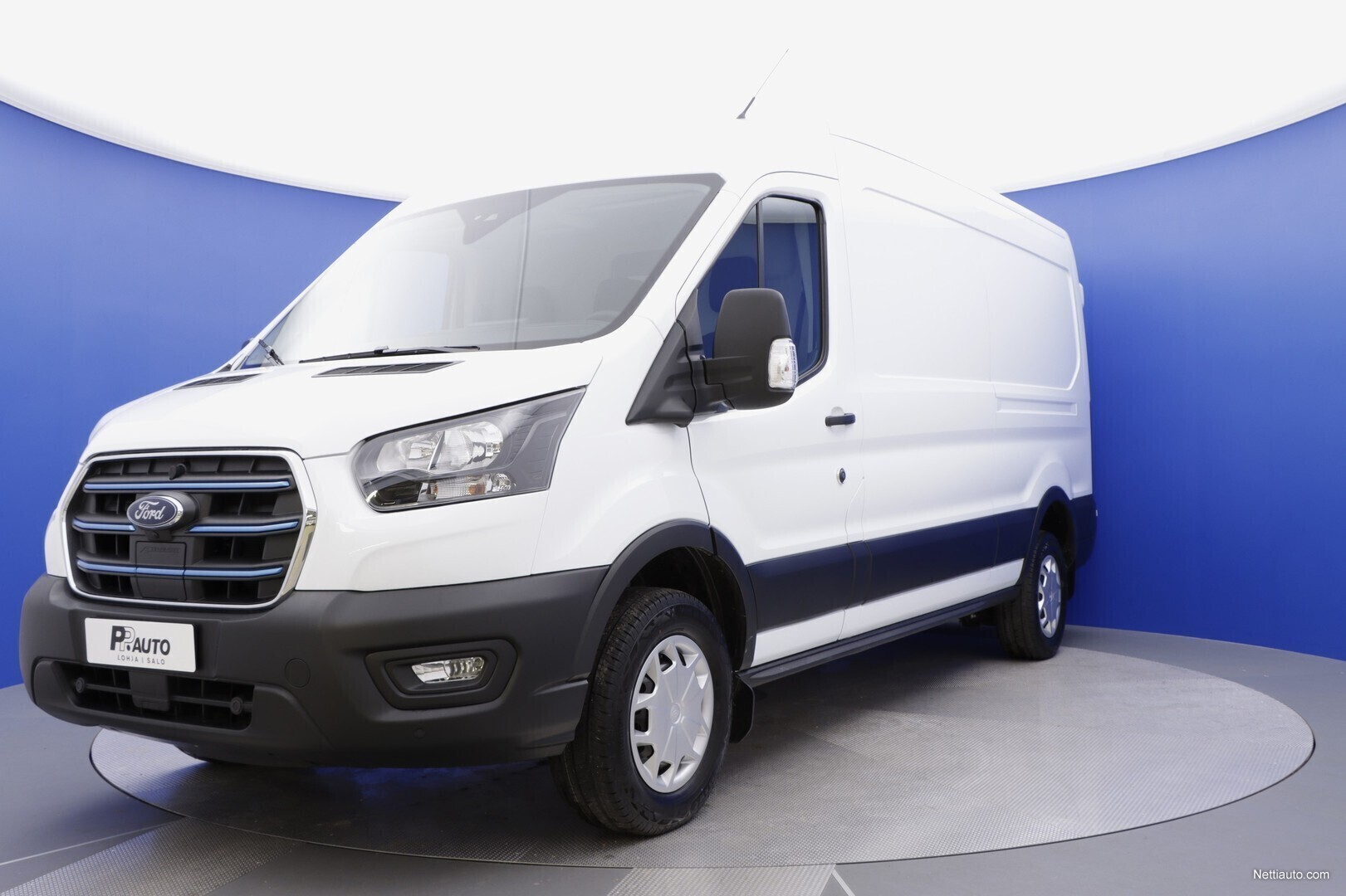 Ford Transit E Transit Van 350 Bev 135 Kw 184 Hv Rwd Takaveto Trend L3h2 TÄstÄ Hinnasta Jopa 8029