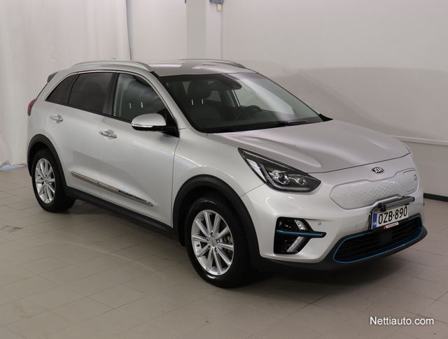 Kia Niro Electric Business Premium Kwh Hv Kiinte Korko