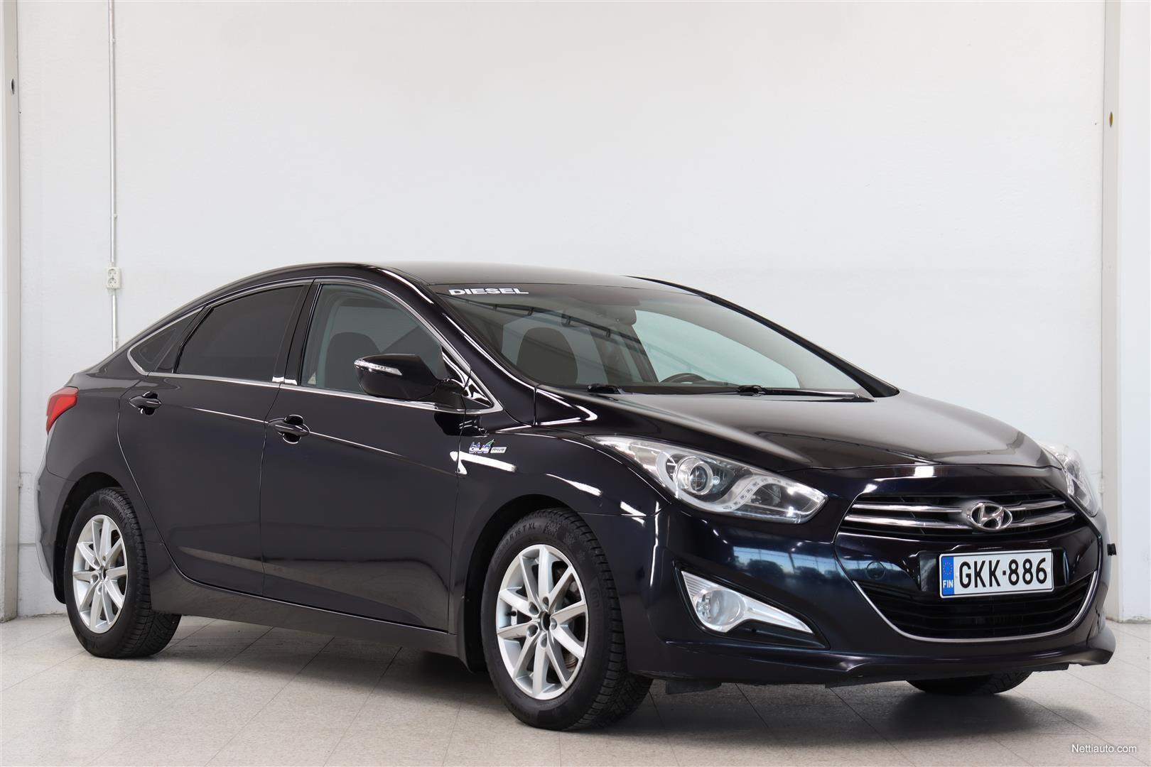 Hyundai i40 Sedan 1,7 CRDi 85kW 6MT ISG Comfort * Tutka, Koukku ...