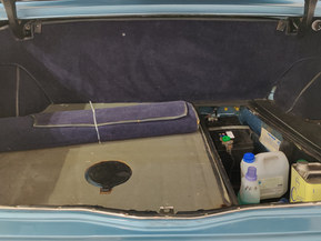 Rolls-Royce Silver Spirit