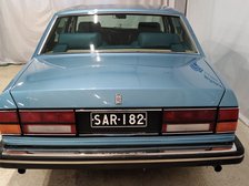 Rolls-Royce Silver Spirit