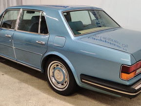 Rolls-Royce Silver Spirit