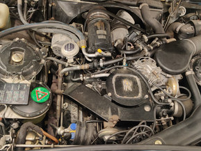 Rolls-Royce Silver Spirit